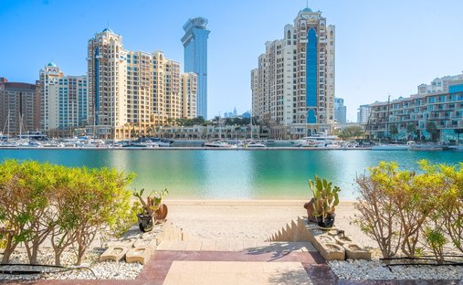 Villa in Palm Jebel Ali, Dubai, United Arab Emirates 1
