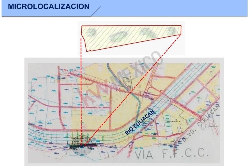 Land in Culiacán, Sinaloa, Mexico 2 - 16973803