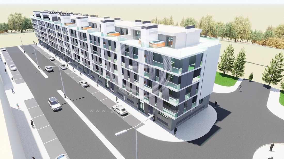 Apartment in Montijo e Afonsoeiro, Setubal, Portugal 1 - 16967074