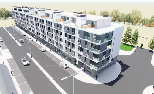 Wohnung in Montijo und Afonsoeiro, Setúbal Municipality, Portugal 1