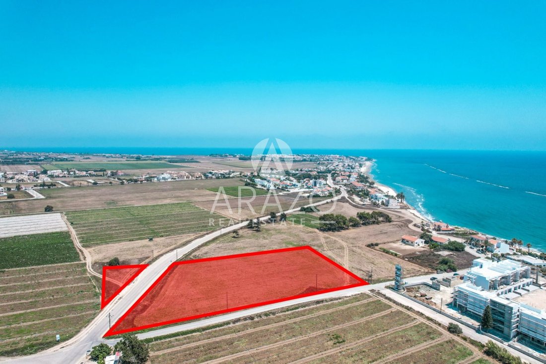 Land in Perivolia, Larnaca, Cyprus 2 - 16970995