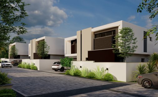 House in Sandton, Gauteng, South Africa 1