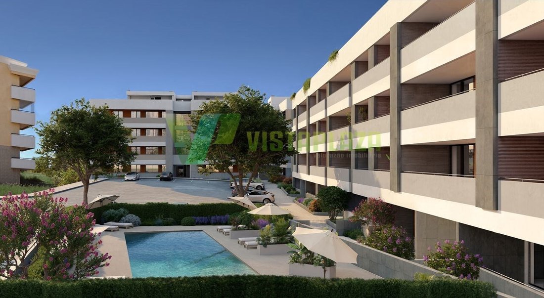 Apartment in São Sebastião, Lagos, Sao Goncalo de Lagos, Portugal 1 - 16971274