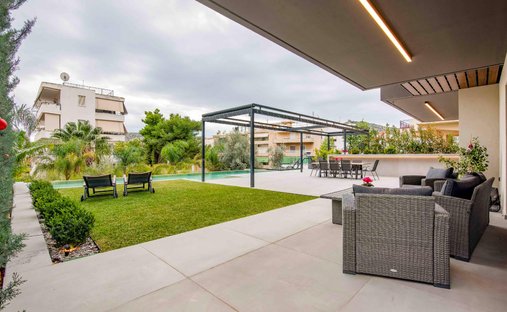 Appartement à Vari, Attique, Grèce 1