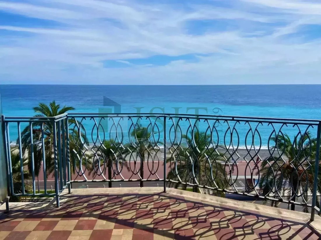 Apartment in Nice, Provence-Alpes-Côte d'Azur, France 1 - 16970963