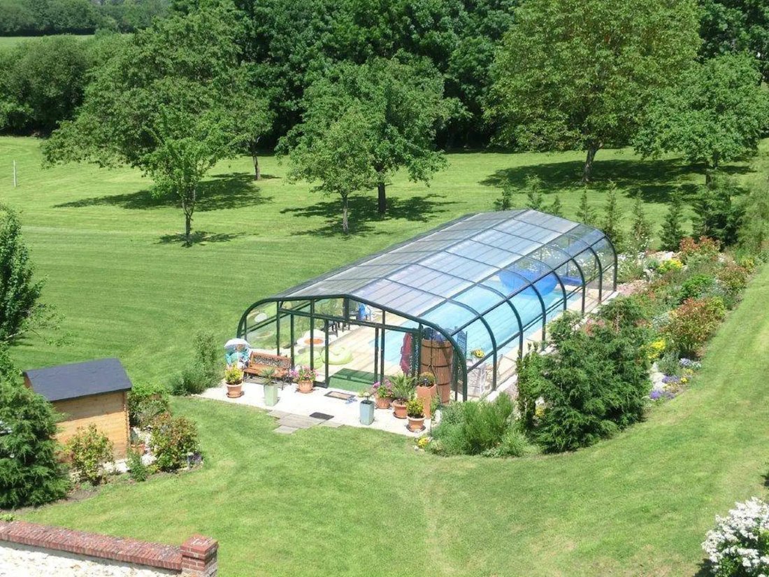 Estate in Cormeilles, Normandy, France 4 - 16973173