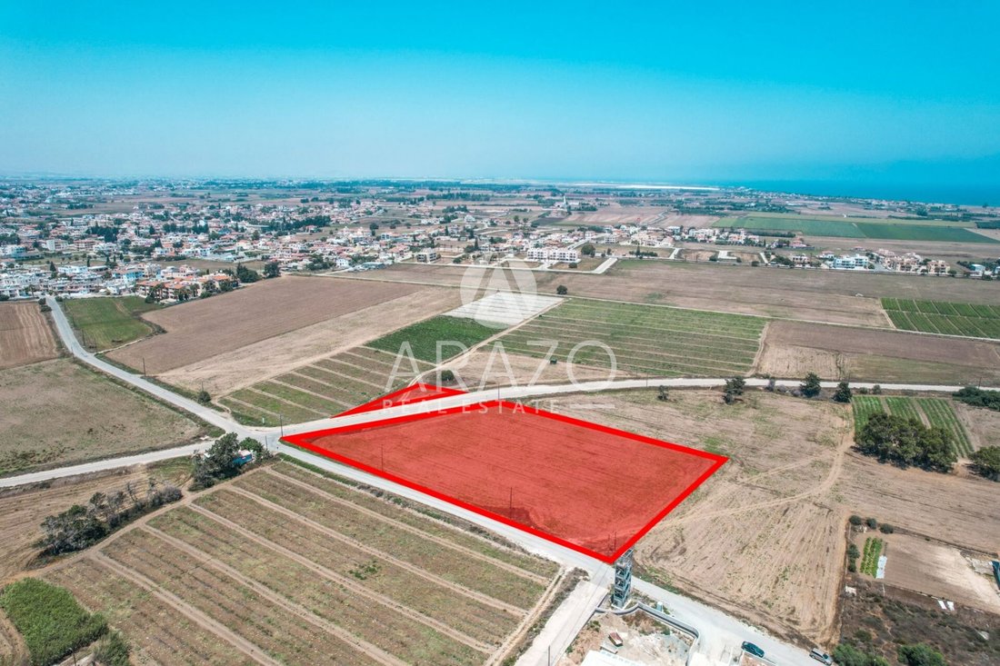 Land in Perivolia, Larnaca, Cyprus 5 - 16970995