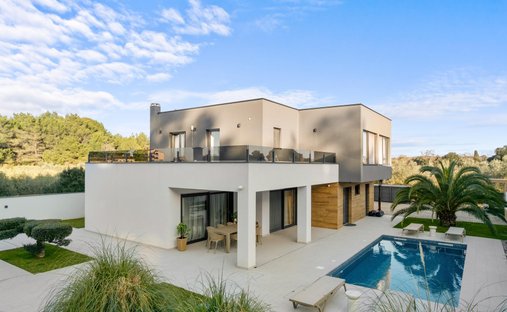 Villa in Grad Pula, Gespanschaft Istrien, Kroatien 1