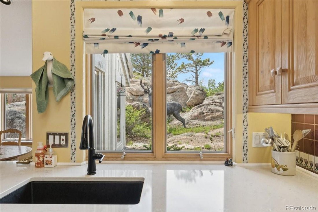 House in Red Feather Lakes, Colorado, United States 2 - 16971956