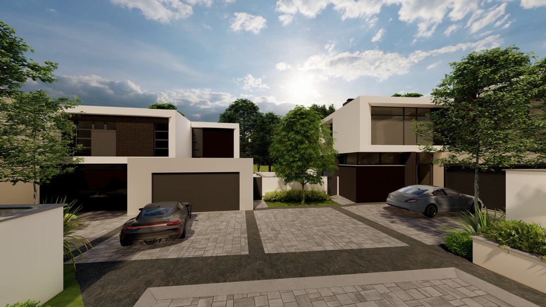 Maison à Sandton, Gauteng, Afrique du Sud 4 - 16971384