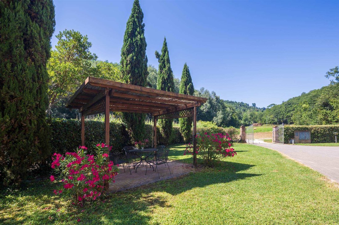 Estate in San Miniato, Tuscany, Italy 4 - 16973229