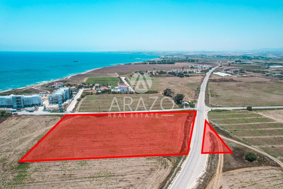 Land in Perivolia, Larnaca, Cyprus 3 - 16970995