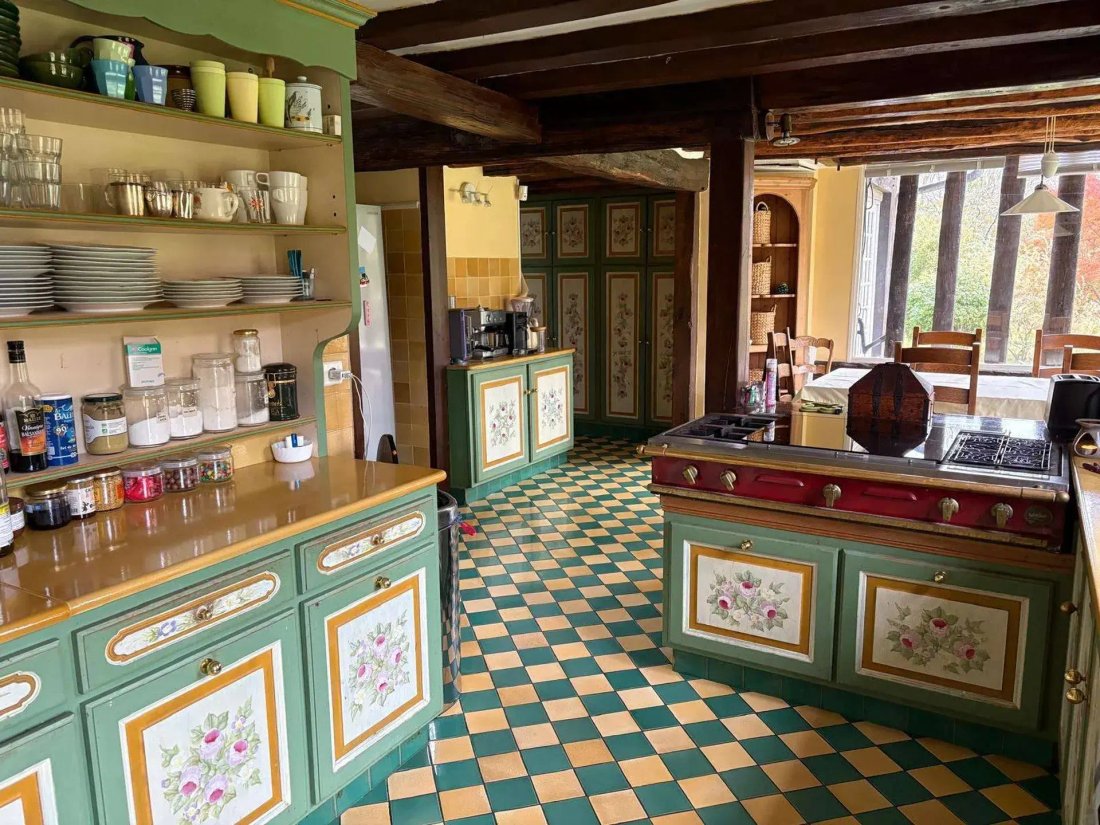 Tenuta a Thiberville, Normandia, Francia 5 - 16973157
