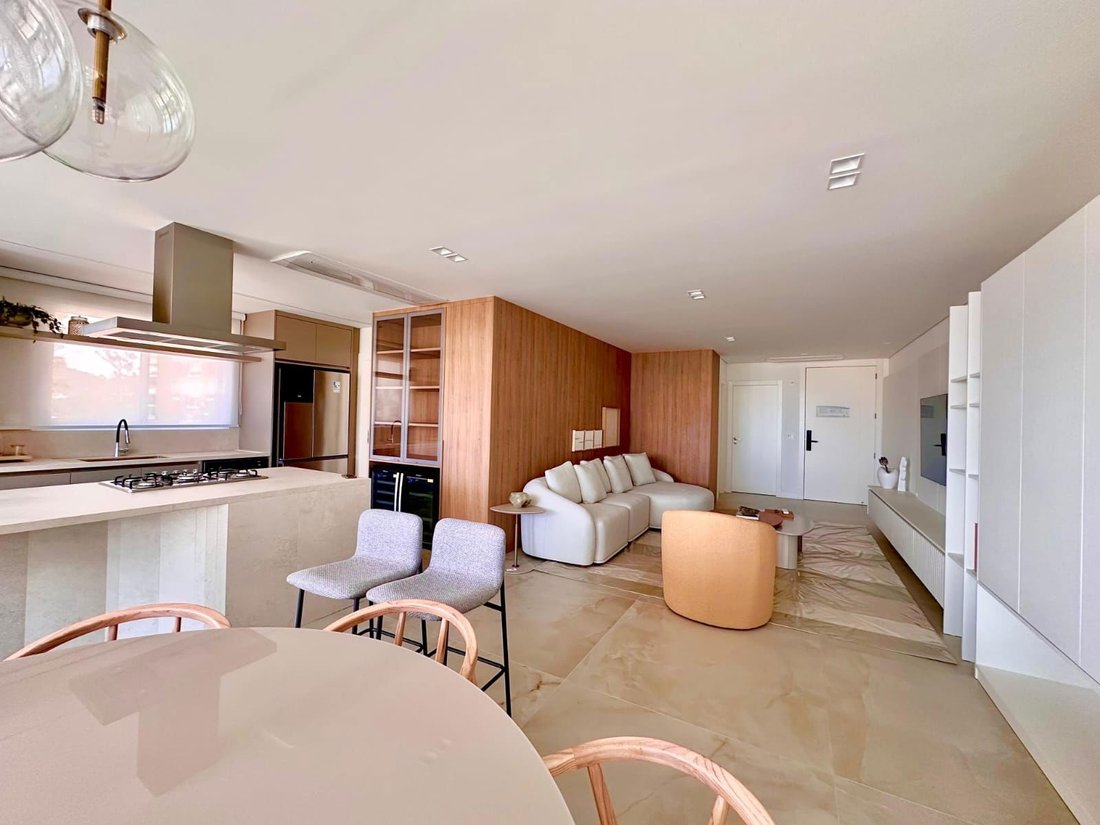 Condo in Praia Brava, State of Santa Catarina, Brazil 4 - 16971178