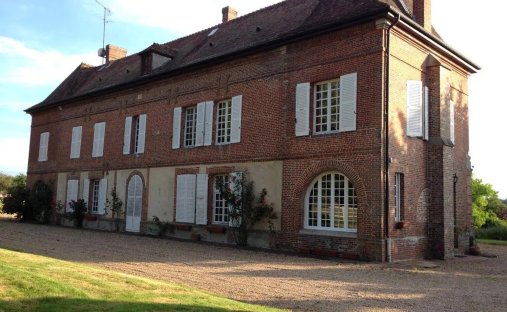 Estate in Melicourt, Normandy, France 1