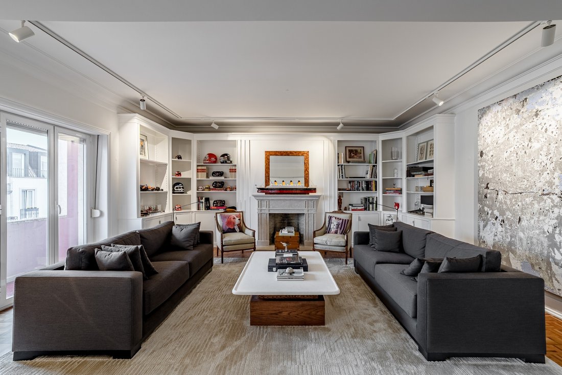 Apartment in Estrela, Lisbon, Portugal 2 - 16971280