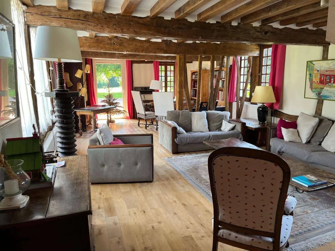 Tenuta a Thiberville, Normandia, Francia 3 - 16973157