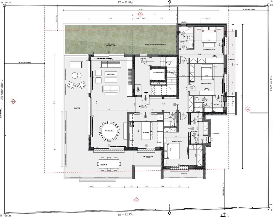 Apartment in Kifisia, Attica, Greece 5 - 16972684