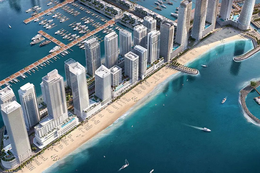 Apartment in Dubai Harbour, Dubai, United Arab Emirates 4 - 16969550