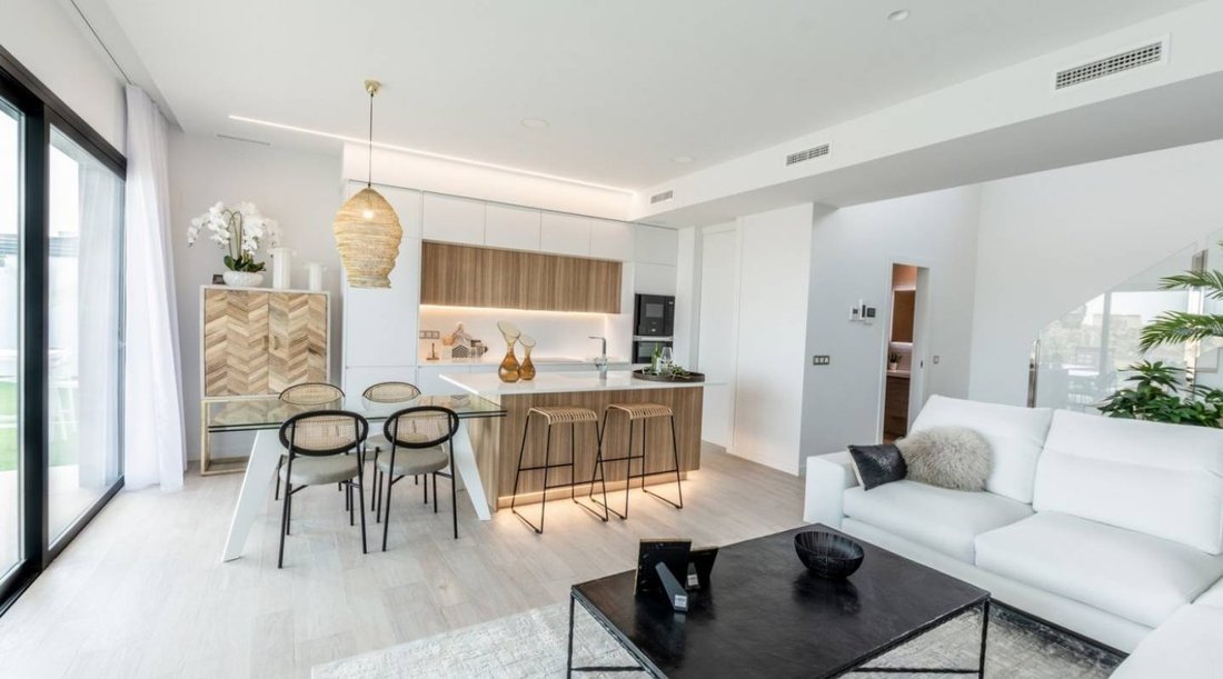 Villa in Finestrat, Valencian Community, Spain 3 - 16973663
