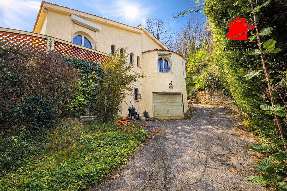 House in Gattières, Provence-Alpes-Côte d'Azur, France 1 - 16974842