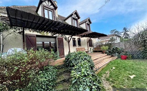 House in Sully-Vauban, Livry-Gargan, France 1
