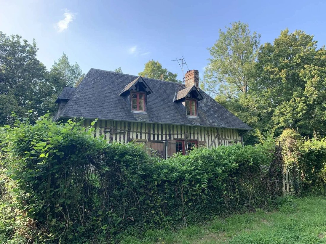 Haus in Clarbec, Normandie, Frankreich 2 - 16973299