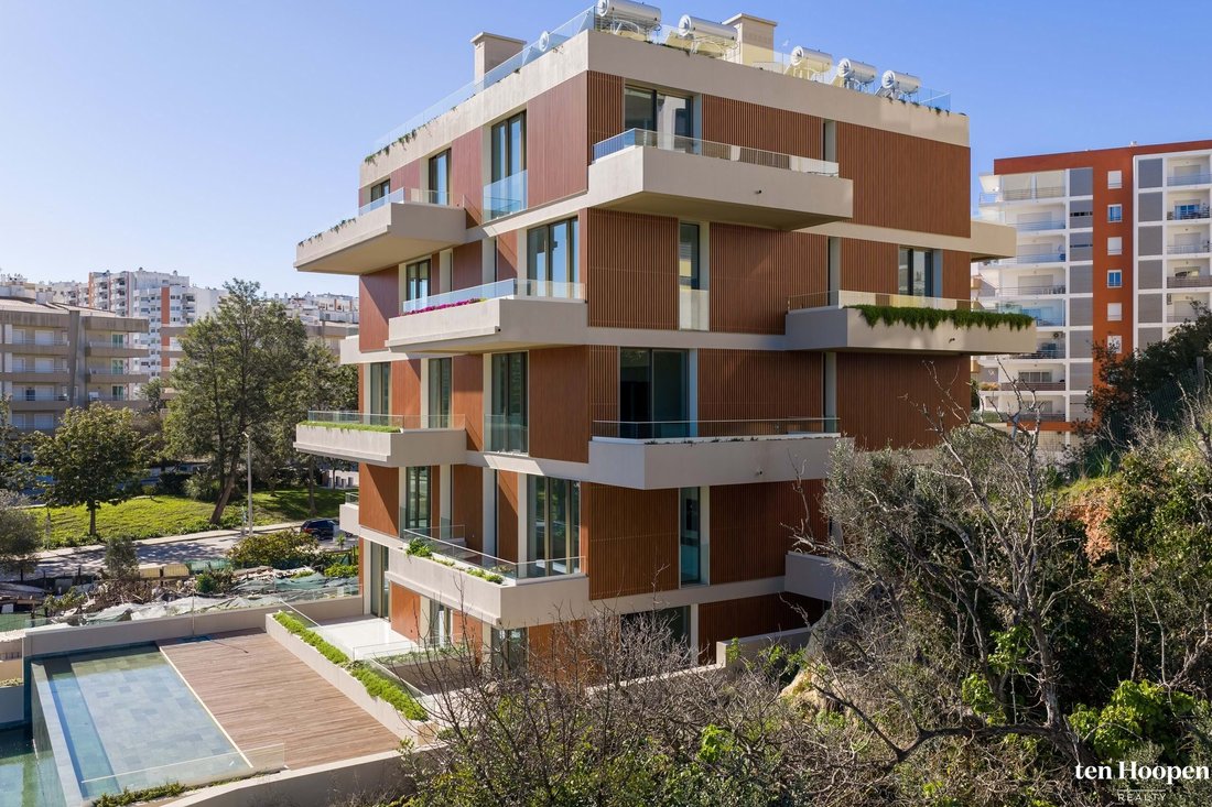 Apartment in Alvor, Algarve, Portugal 2 - 16971631