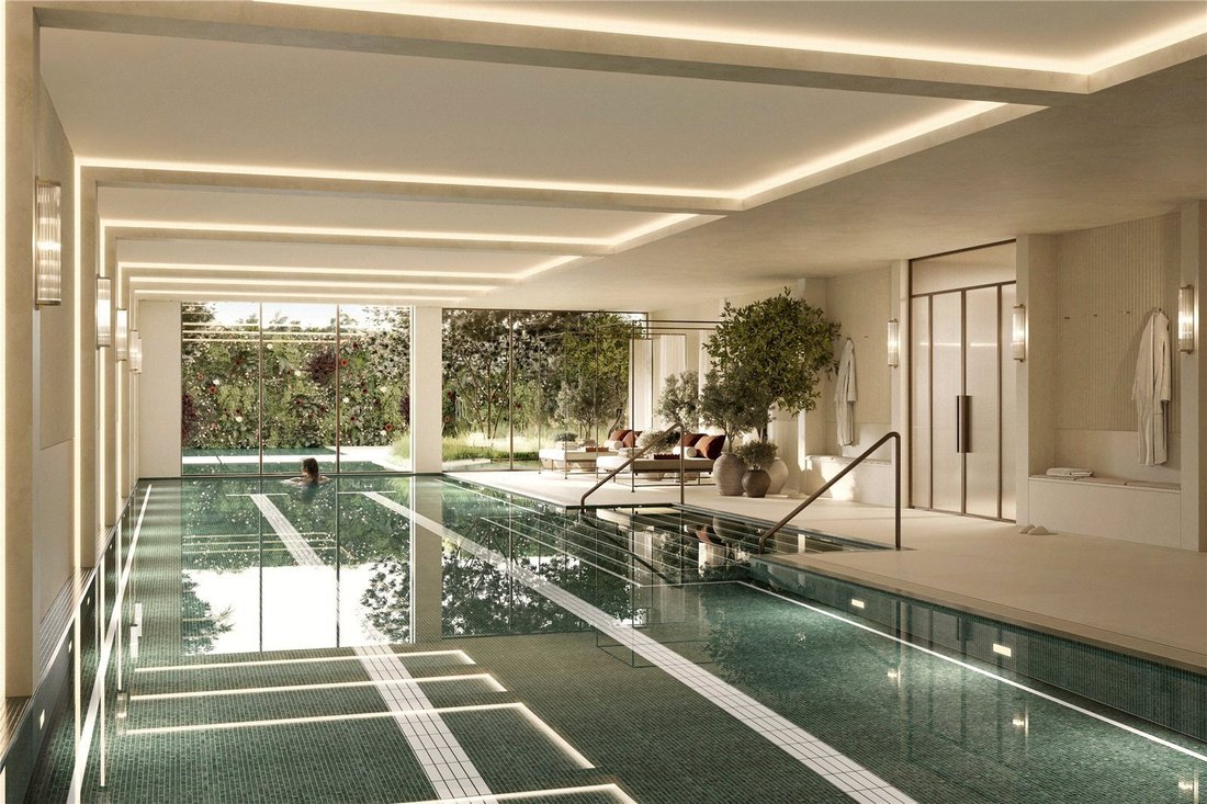 Apartment in Hampstead Garden Suburb, Barnet, England 5 - 16970686