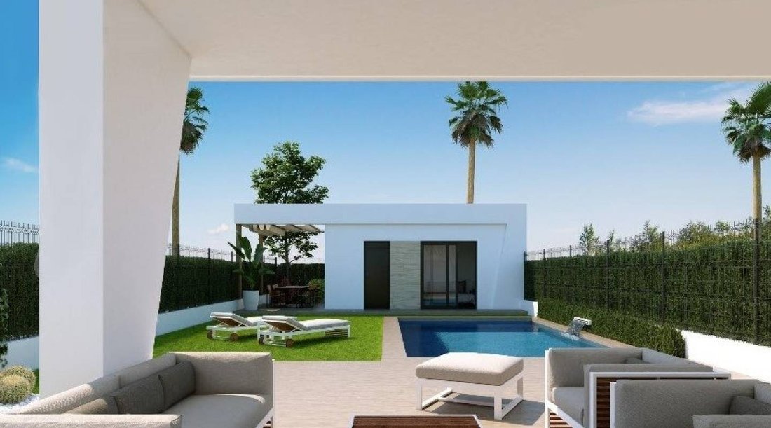 Villa in Finestrat, Valencian Community, Spain 2 - 16973663