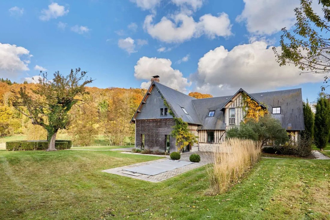 Villa a Est, Lisieux, Francia 2 - 16973230
