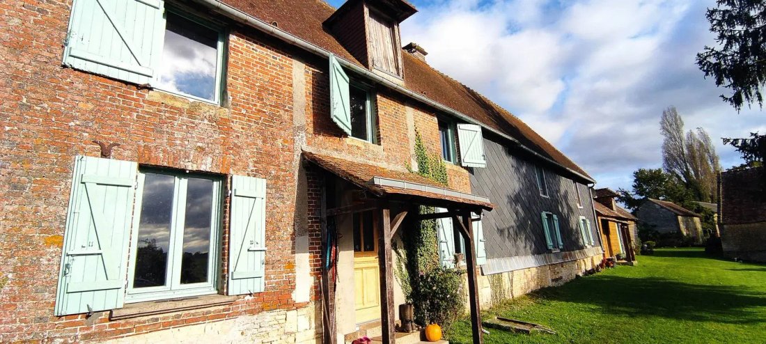 Maison à Saint-Pierre-sur-Dives, Saint-Pierre-en-Auge, France 2 - 16973341