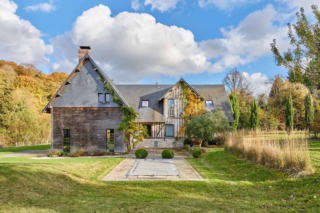 Villa a Est, Lisieux, Francia 3 - 16973230