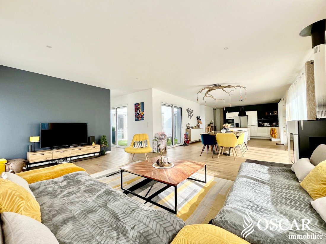 House in Sud, Les Sorinieres, France 2 - 16974869