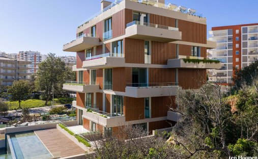 Apartment in Alvor, Algarve, Portugal 1