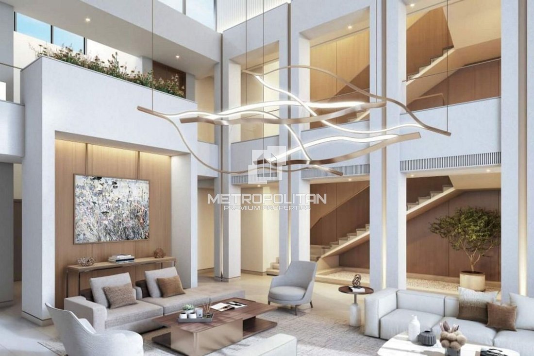Apartment in MBR City / Mohammed Bin Rashid City, Dubai, United Arab Emirates 2 - 16969552