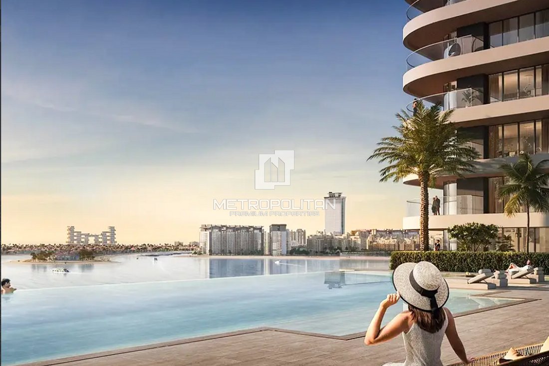 Apartment in Dubai Harbour, Dubai, United Arab Emirates 2 - 16969550