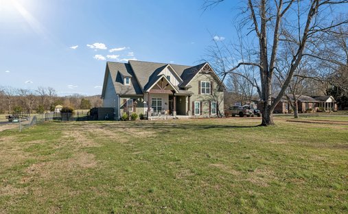 House in Lebanon, Tennessee, United States 1