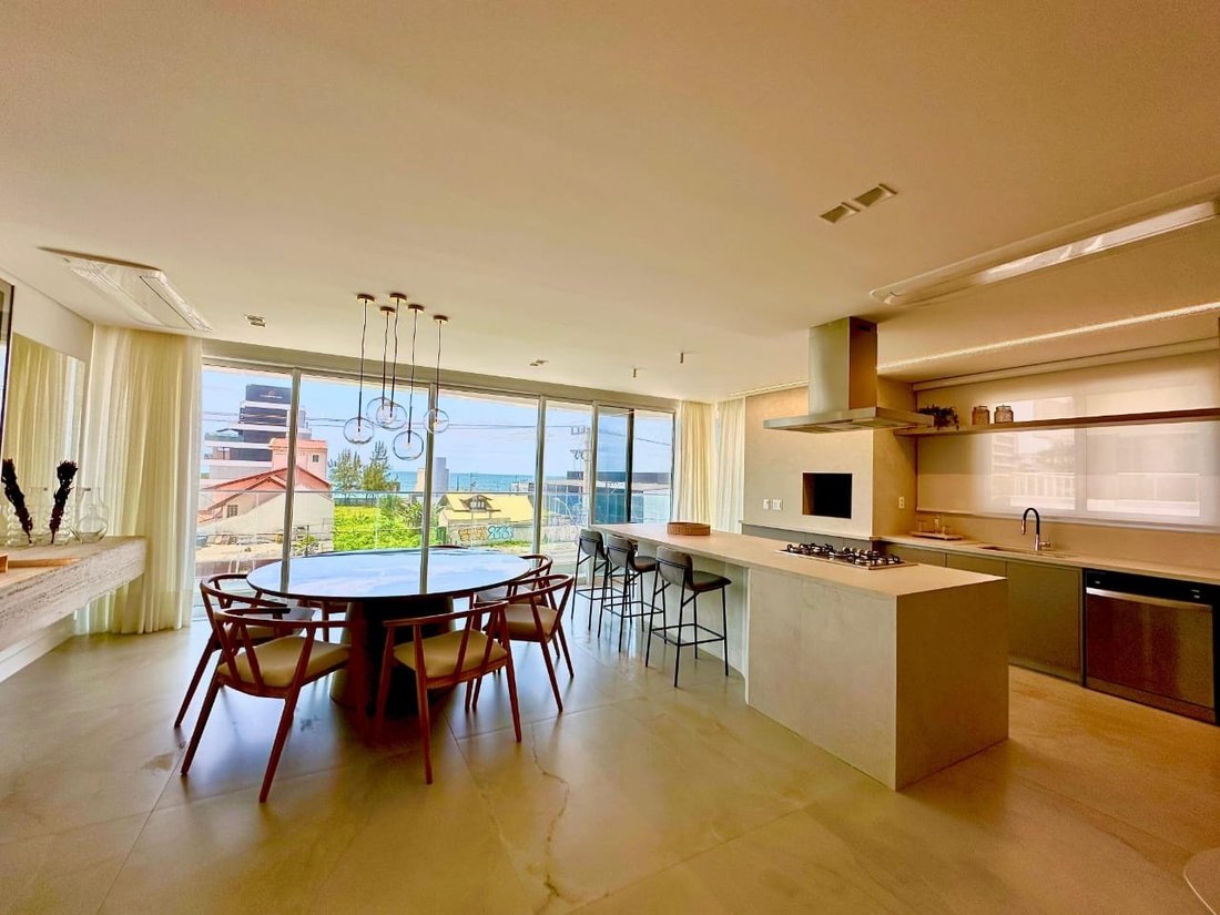Condo in Praia Brava, State of Santa Catarina, Brazil 1 - 16971178