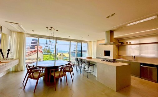 Condominio a Praia Brava, Santa Catarina, Brasile 1