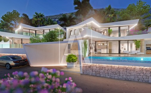 Villa in Alicante, Valencian Community, Spain 1