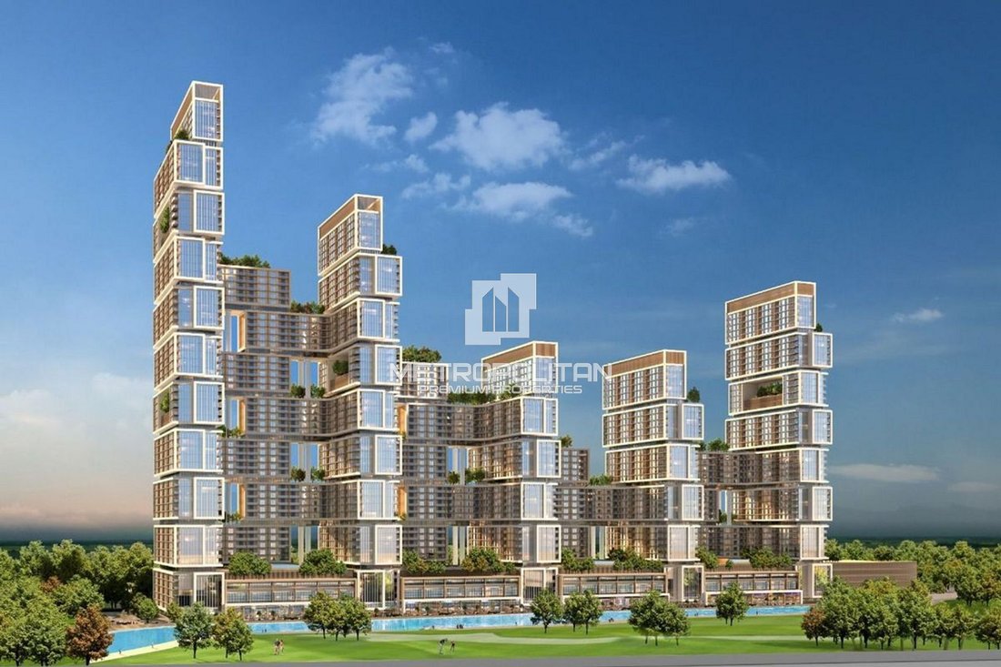 Apartment in MBR City / Mohammed Bin Rashid City, Dubai, United Arab Emirates 1 - 16969552