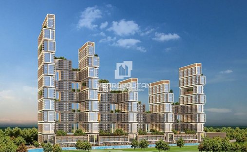 Apartment in MBR City / Mohammed Bin Rashid City, Dubai, United Arab Emirates 1