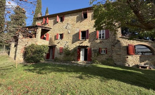Pergo - Mercatale - Montanare, Cortona, Toskana 1
