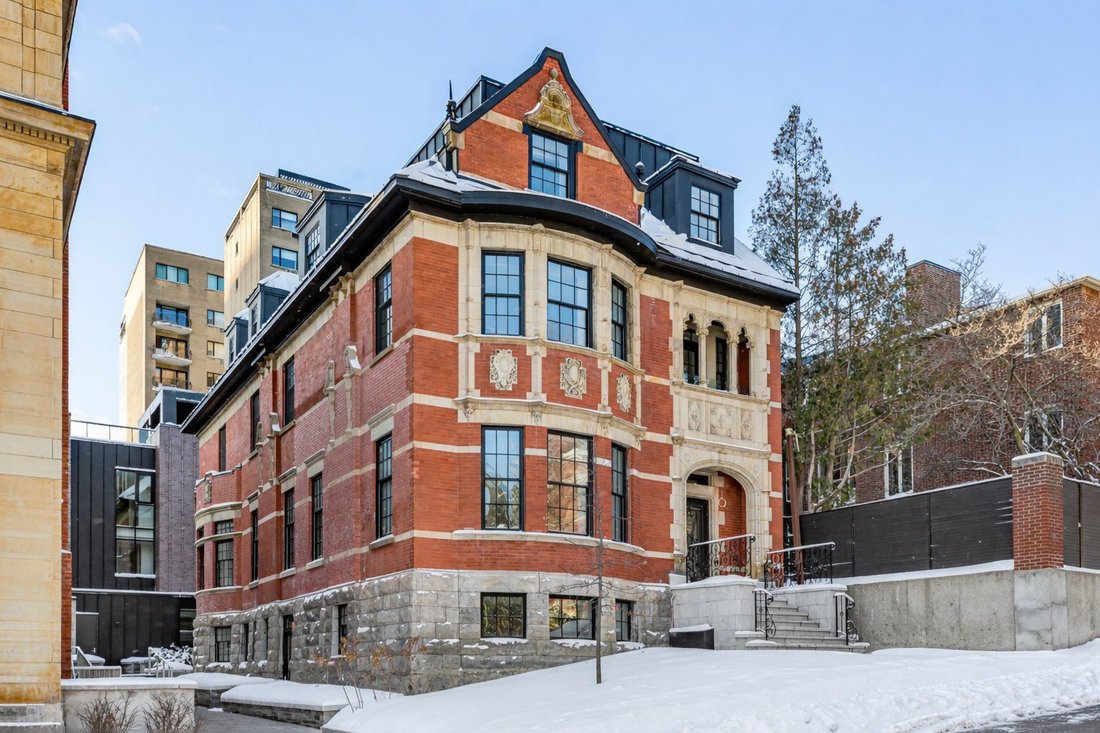 Apartment in Montréal, Quebec, Canada 1 - 16970549
