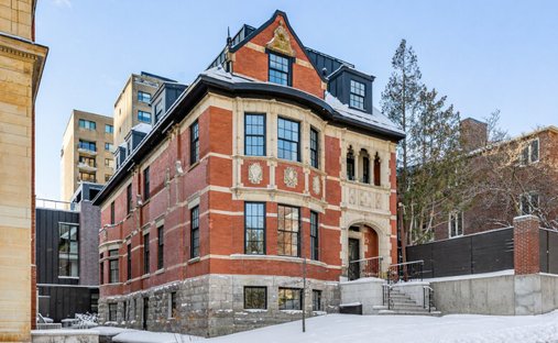Wohnung in Montréal, Québec, Kanada 1