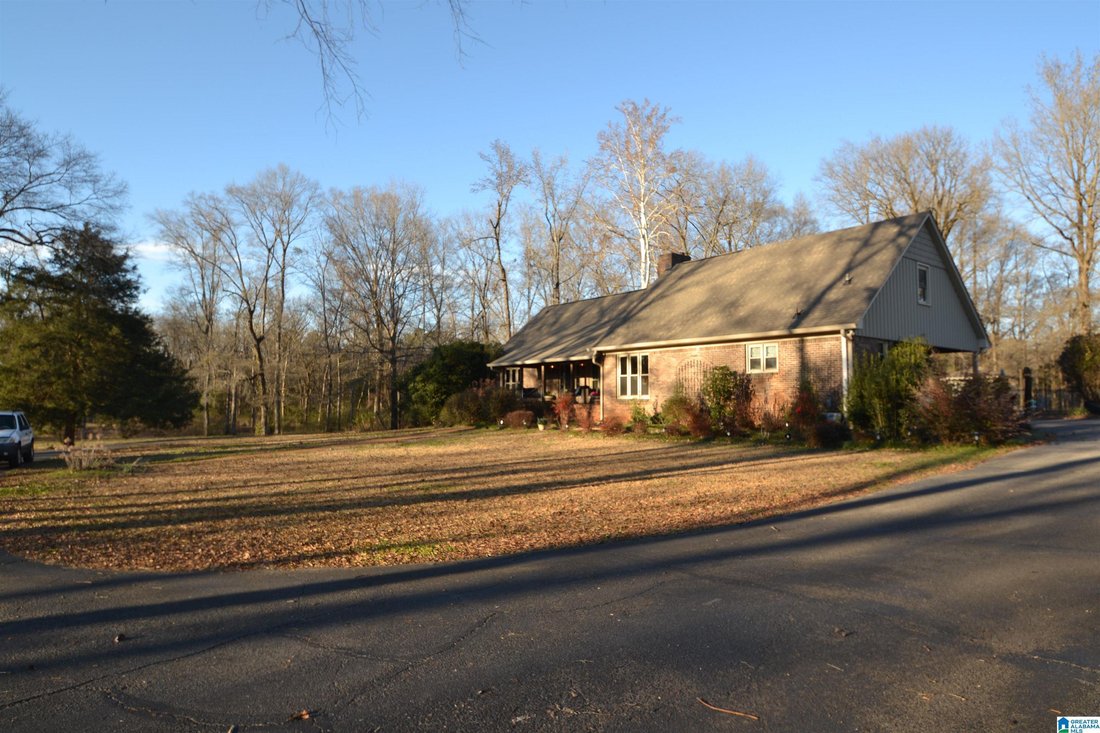 House in Montevallo, Alabama, United States 4 - 16973820