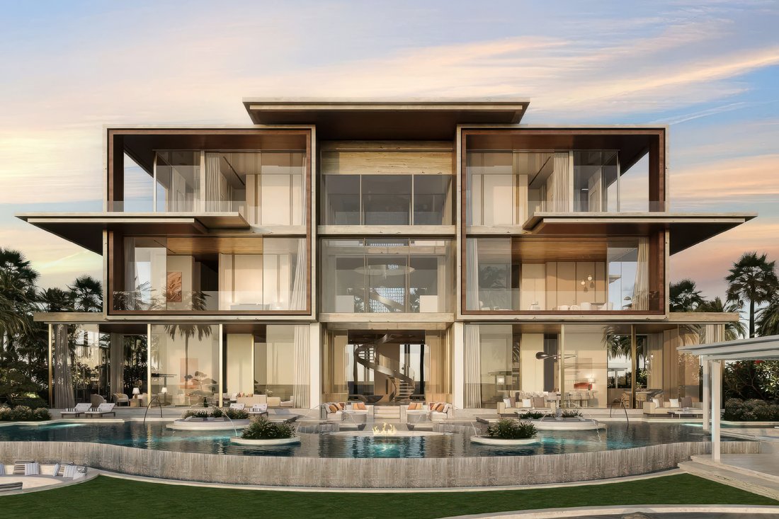 Villa in Dubai, United Arab Emirates 2 - 16970539