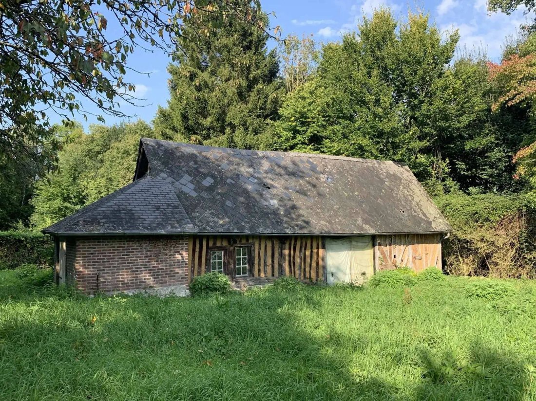 Haus in Clarbec, Normandie, Frankreich 5 - 16973299