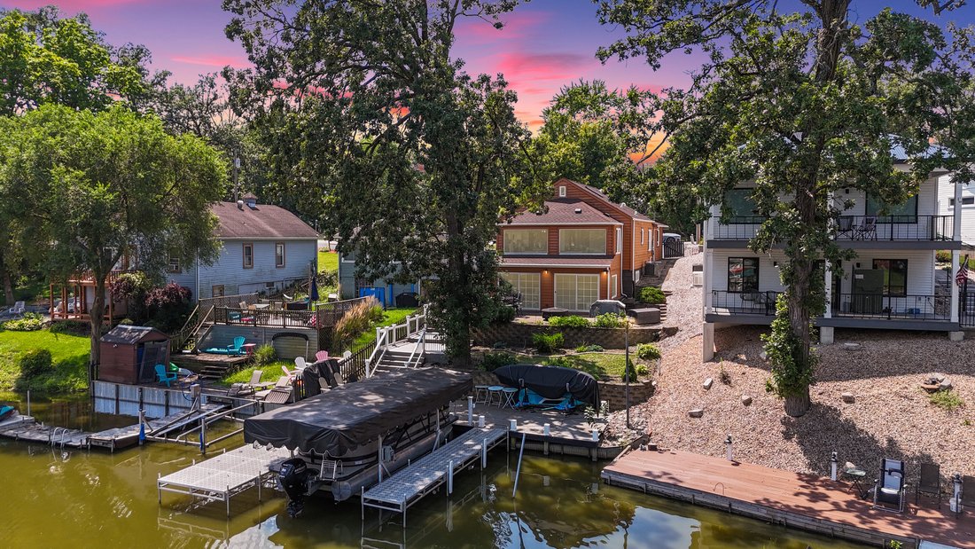 House in Cedar Lake, Indiana, United States 1 - 16972118